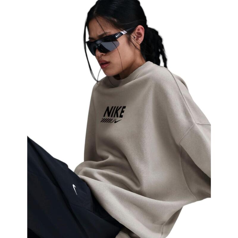 Bluza damska Nike Sportswear Oversized Crew-Neck