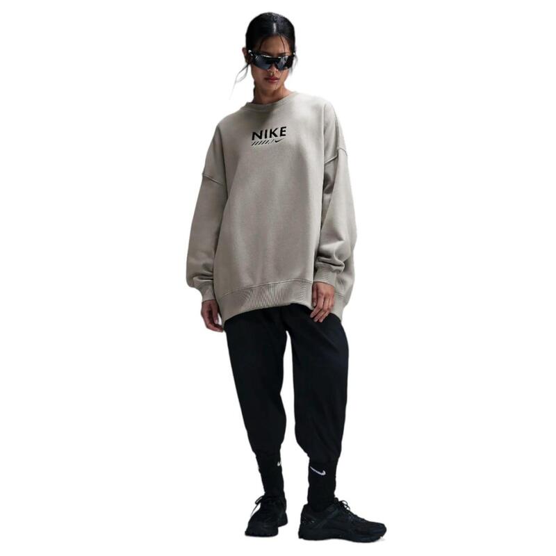 Bluza damska Nike Sportswear Oversized Crew-Neck