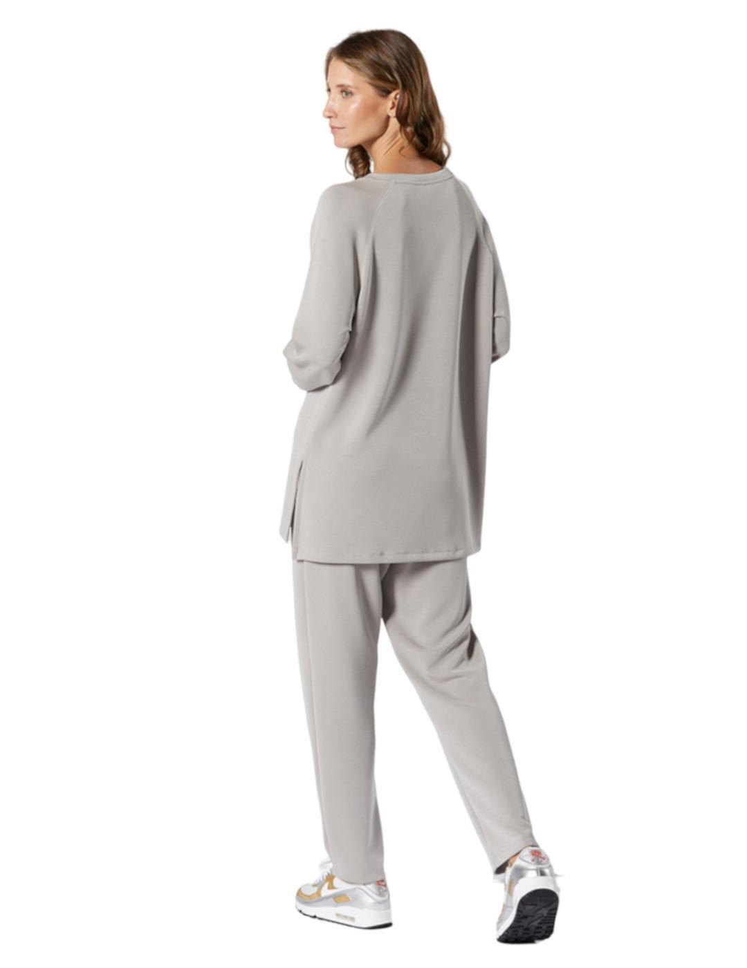 Pantalón de chándal Ditchil Glide para mujer, corte regular 4/4