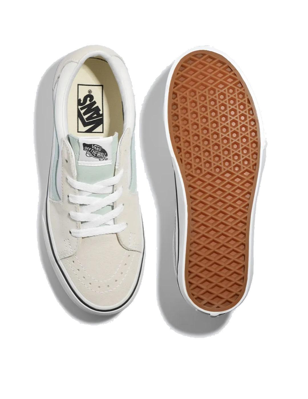 Turnschuhe Vans Modell VN0009QRCHE1 für unisex jungen 2/5