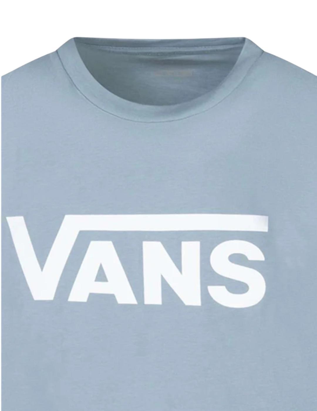 T-shirt met korte mouwen Vans model VN000GGGCFL voor mannen 3/3