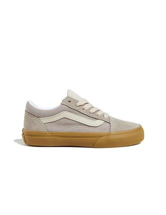 Productos de recuperación cuero y sintético para Niño Vans Old skool Beige