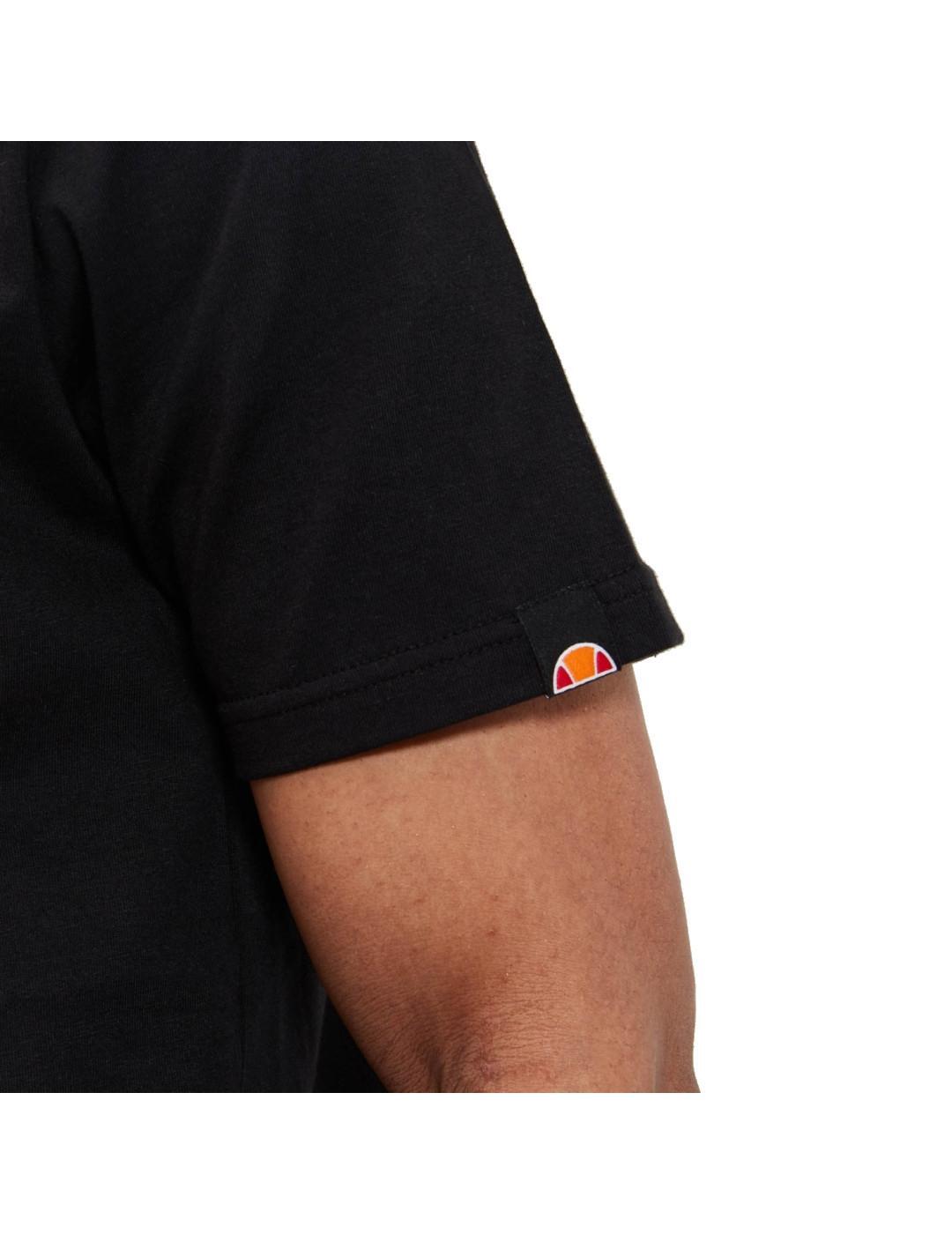 T-shirt pour homme Ellesse noir 4/4