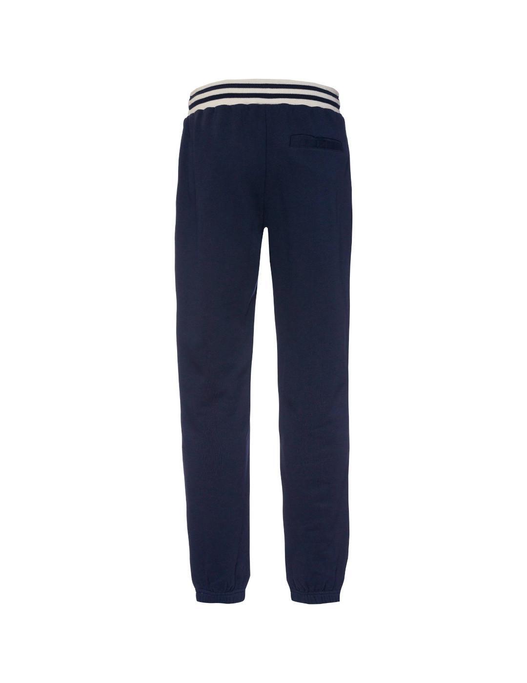 Calça masculina Ellesse Giuliana Azul 2/4