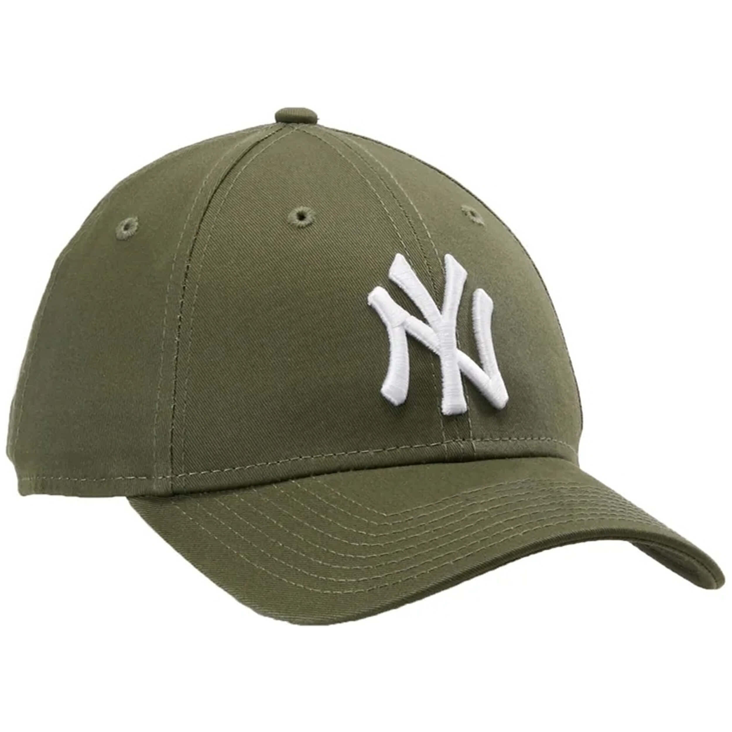 New era Yankees league Green headwear 4/5