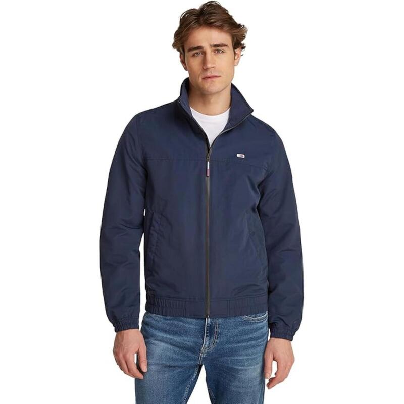 Veste pour homme Tommy Hilfiger Essential Bleue
