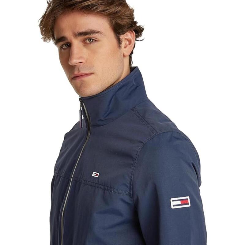 Veste pour homme Tommy Hilfiger Essential Bleue