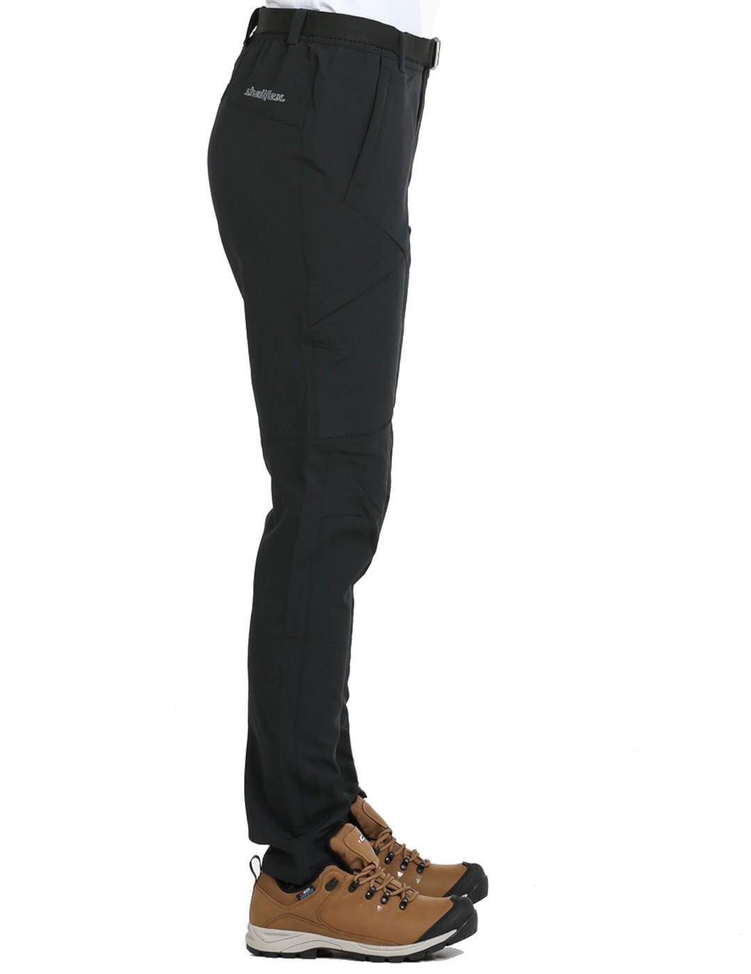 Pantalon pour femme 8000 Jayana Noir 3/4