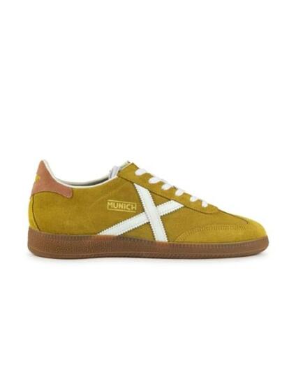 Zapatillas para Hombre Munich Barru 159 Amarillo