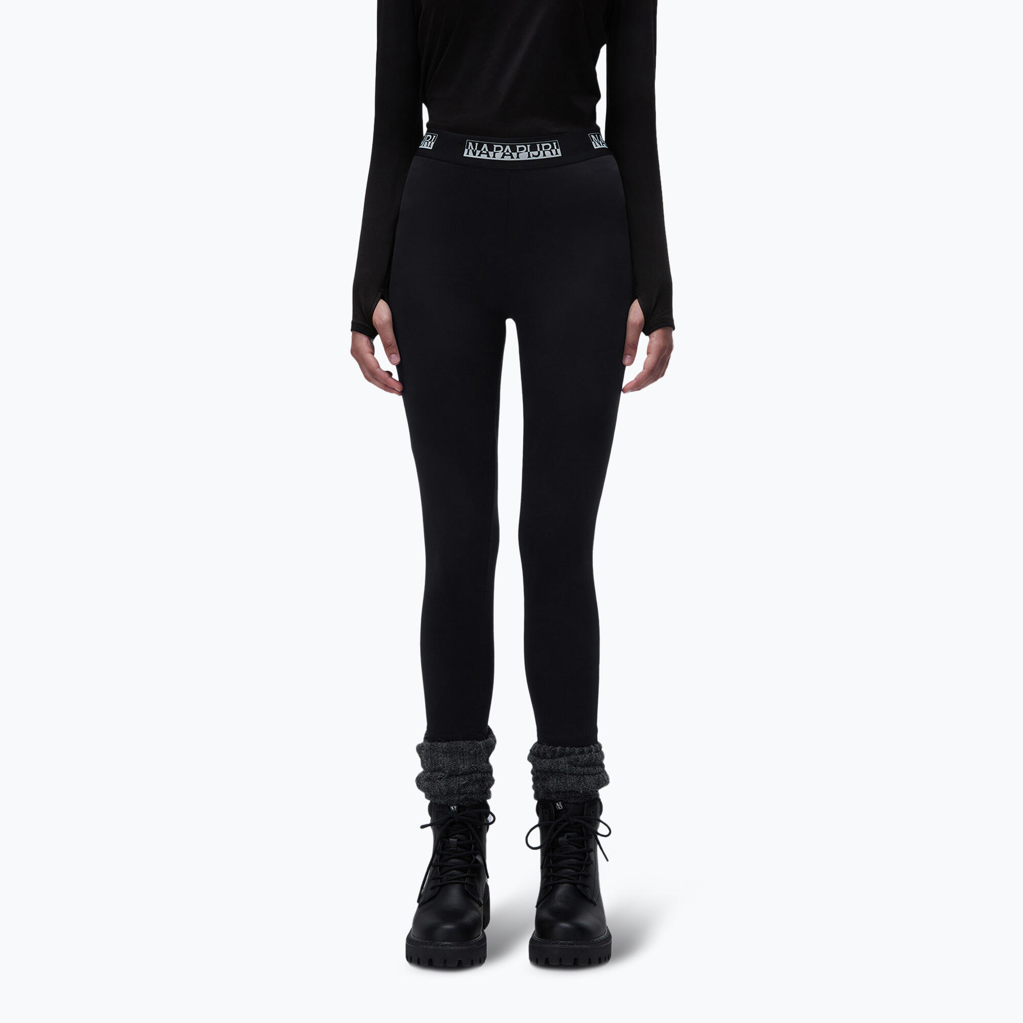 Legginsy damskie Napapijri M-Suze