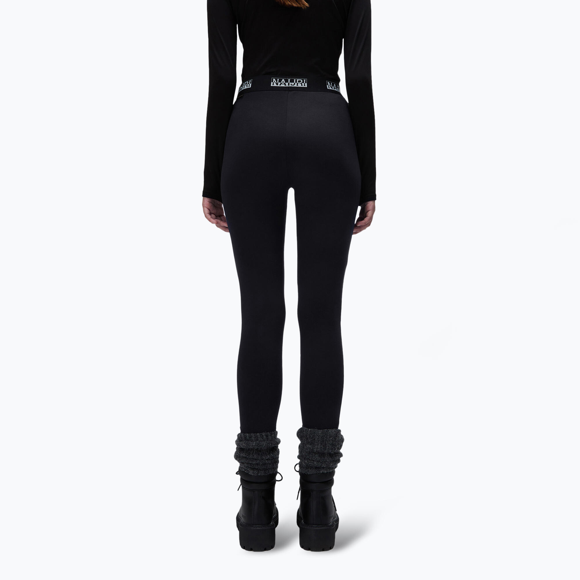 Legginsy damskie Napapijri M-Suze 2/5