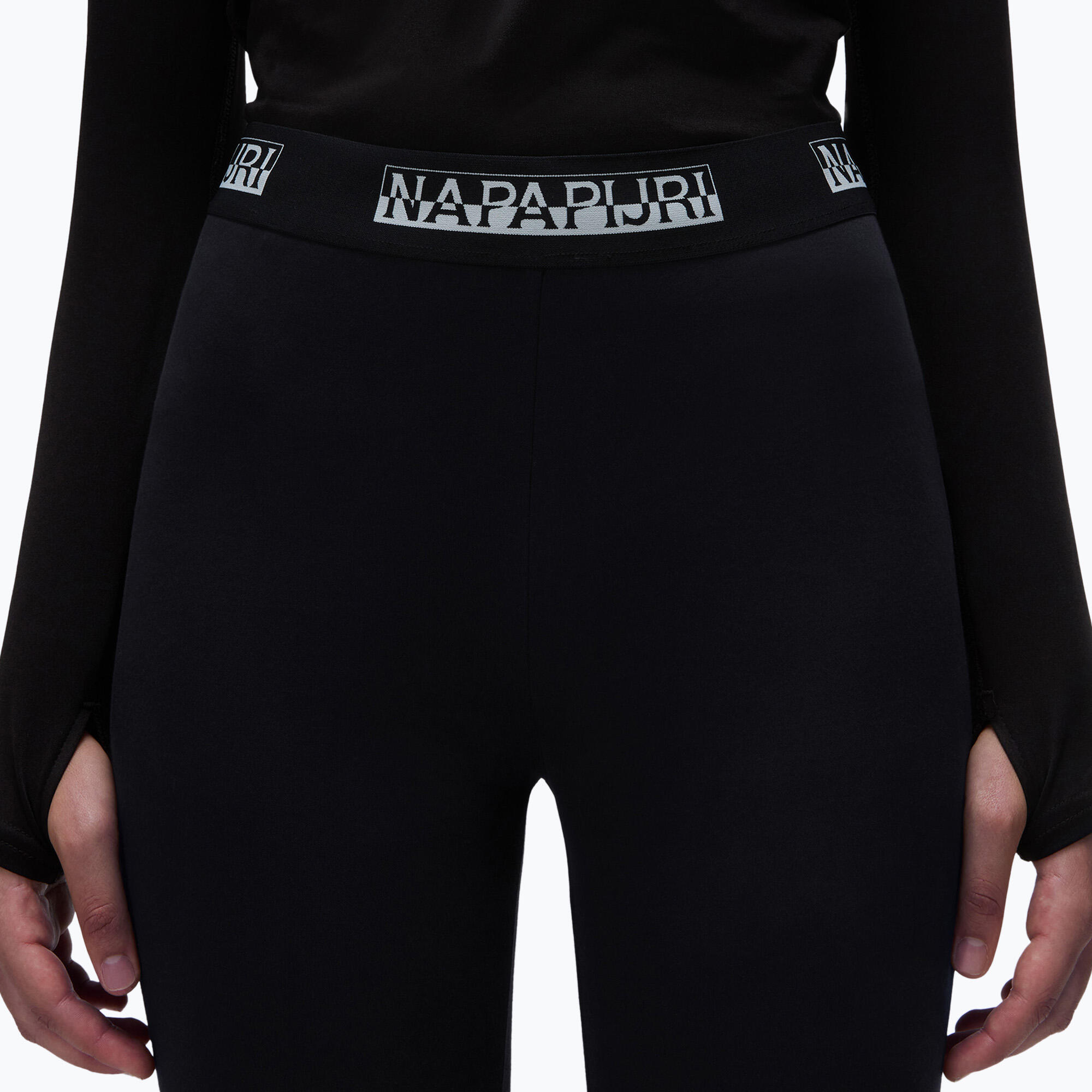 Legginsy damskie Napapijri M-Suze 4/5