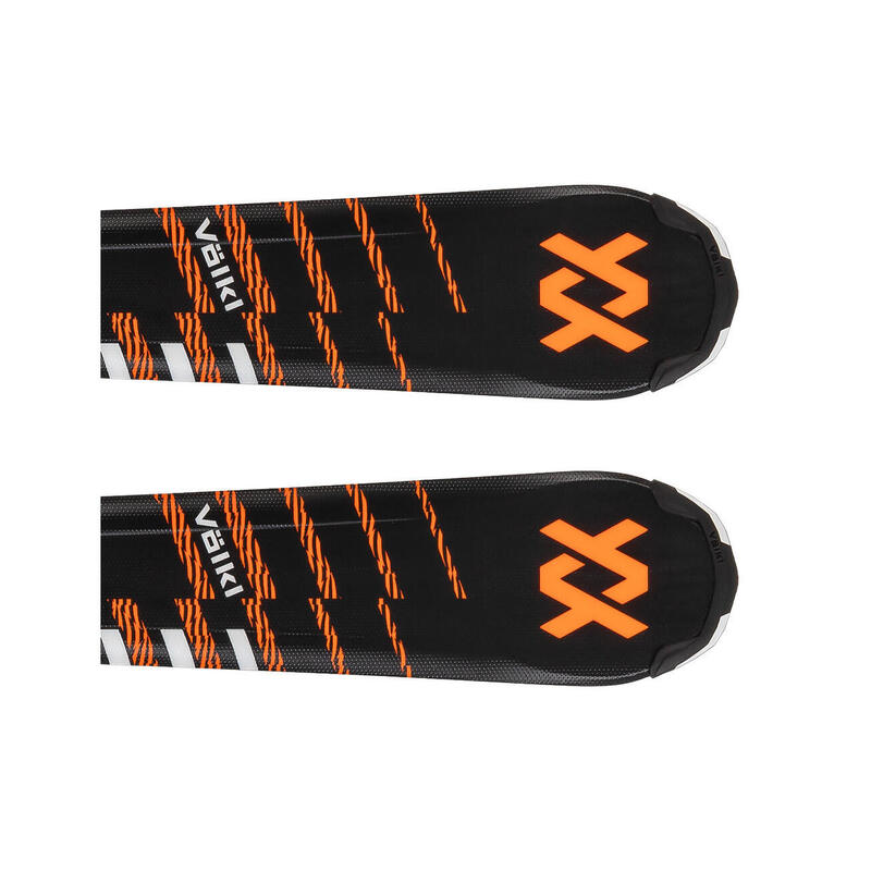 Narty męskie VÖLKL PEREGRINE 7.6 + wiązanie MARKER FDT 10 z GRIP WALK