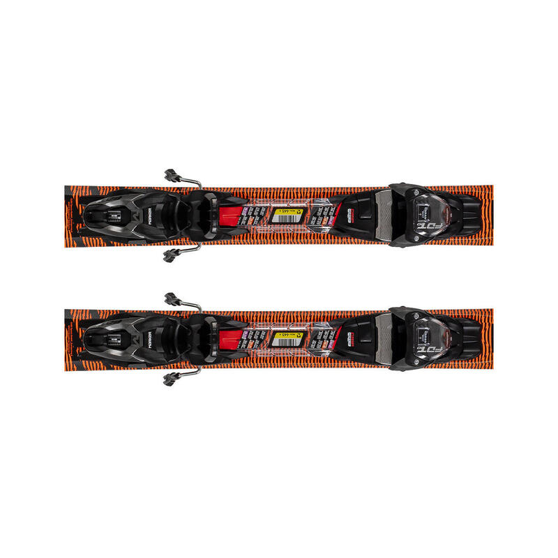 Narty męskie VÖLKL PEREGRINE 7.6 + wiązanie MARKER FDT 10 z GRIP WALK