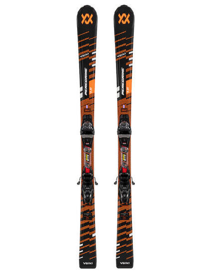 Narty męskie VÖLKL PEREGRINE 7.6 + wiązanie MARKER FDT 10 z GRIP WALK