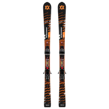 Narty męskie VÖLKL PEREGRINE 7.6 + wiązanie MARKER FDT 10 z GRIP WALK