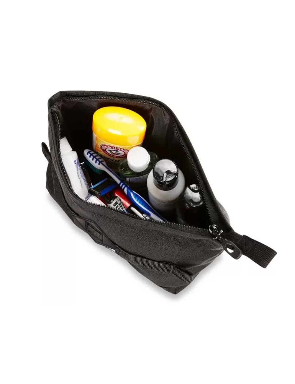 Kosmetyczka / organizer DAKINE DOPP KIT black 3/3