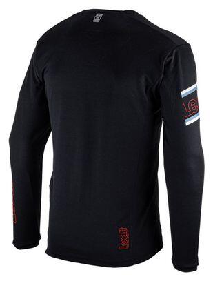 Maillot Manches Longues Leatt MTB Enduro 4.0 Noir 4/6