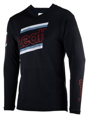 Maillot Manches Longues Leatt MTB Enduro 4.0 Noir 3/6