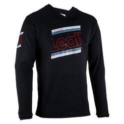 Maillot Manches Longues Leatt MTB Enduro 4.0 Noir