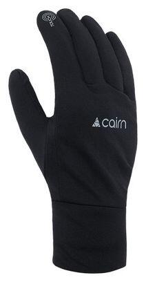 Gants Longs Unisexe Cairn Softex Touch Noir