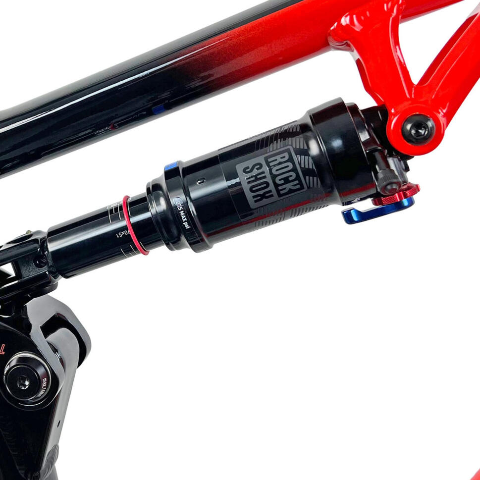 rower MTB FULL TORPADO FURY 29