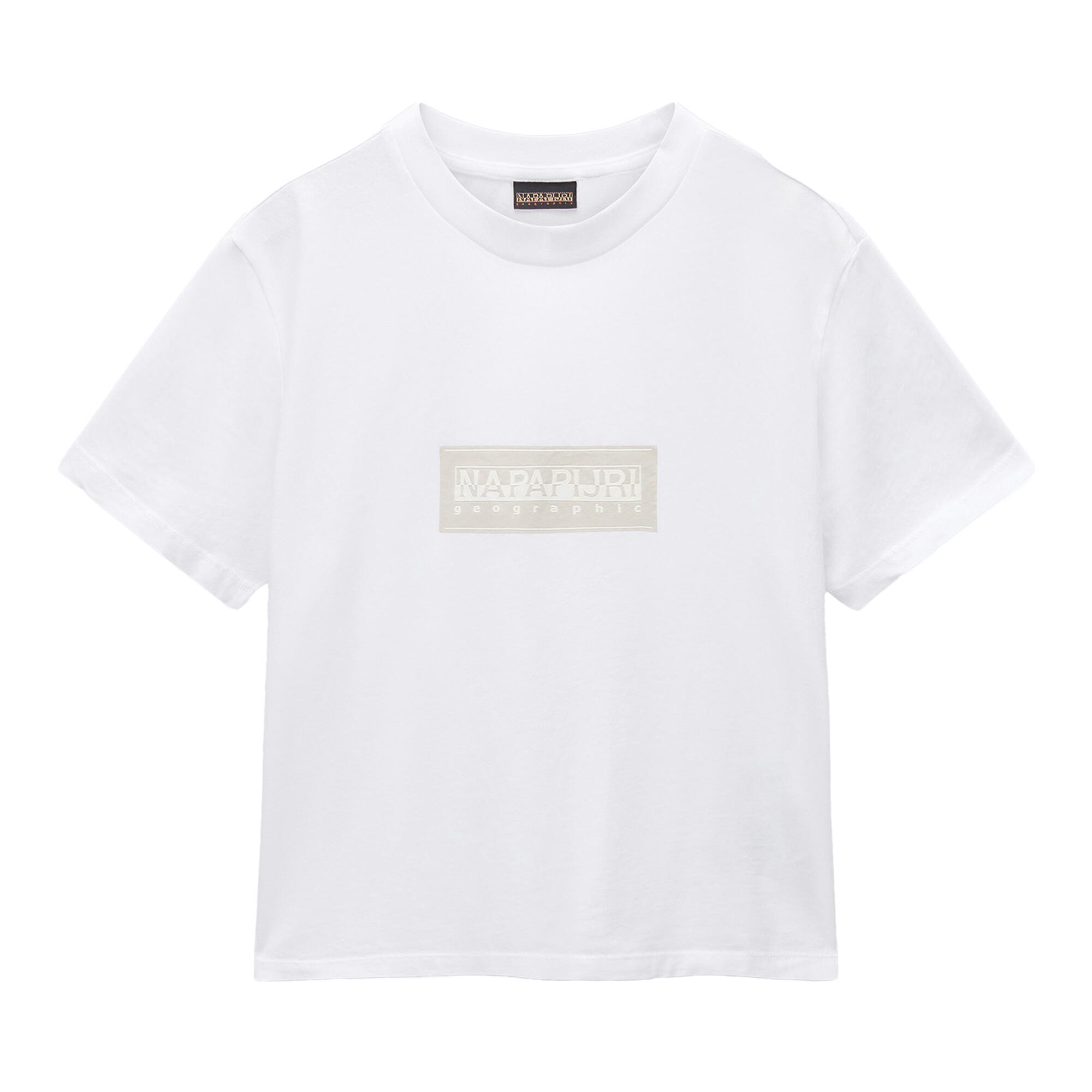 T-shirt femme Napapijri S-Suze 1/3