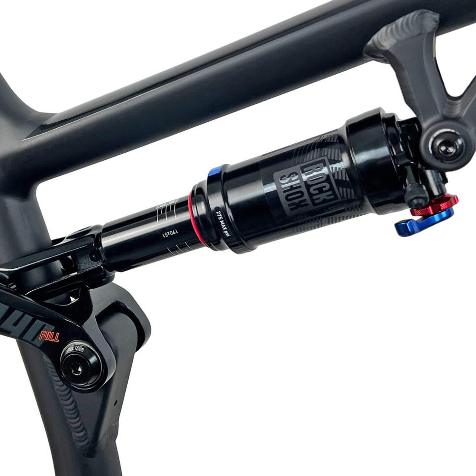 Rower MTB FULL TORPADO FURY 29