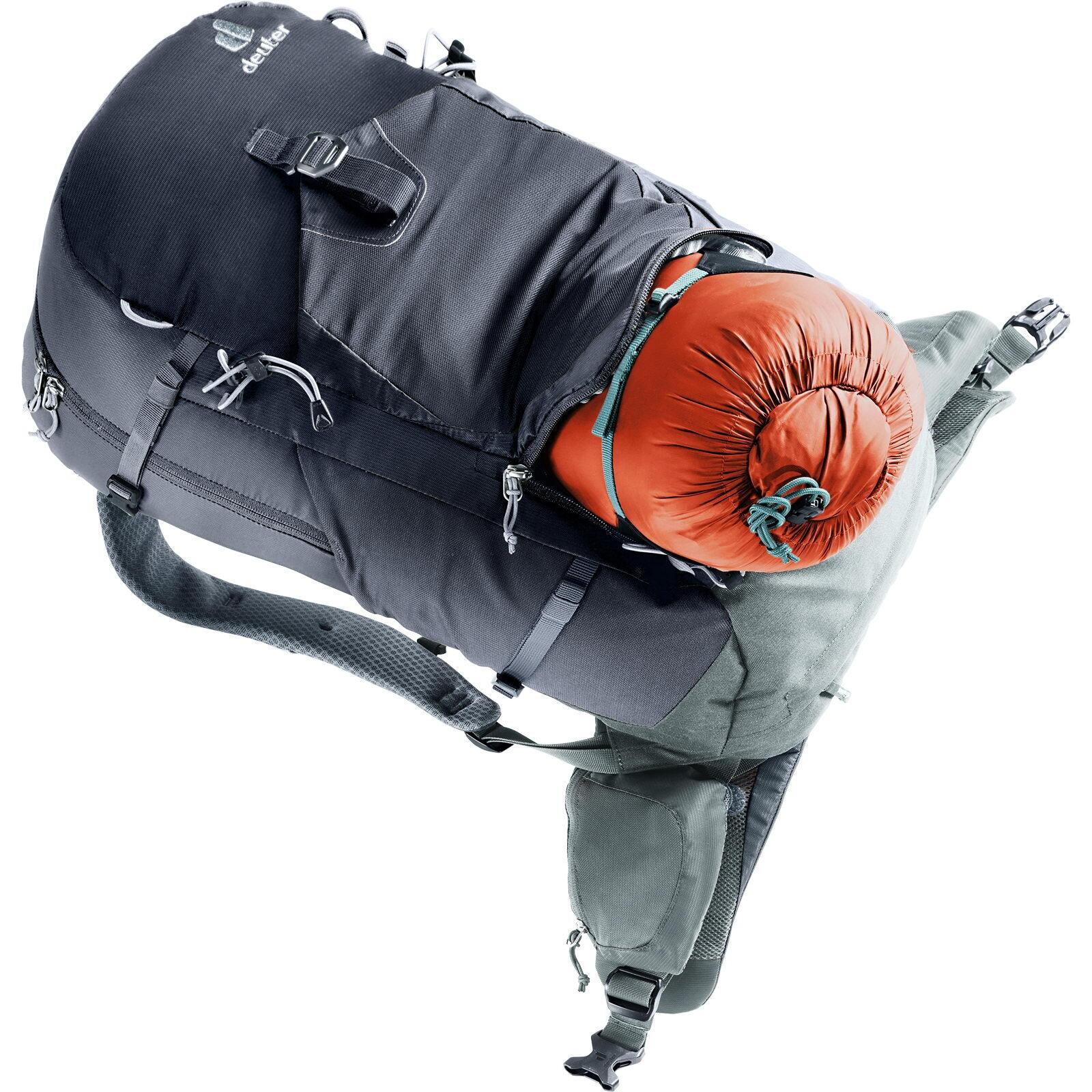 Sac à dos de randonnée Deuter Trail Pro Noir 6/13