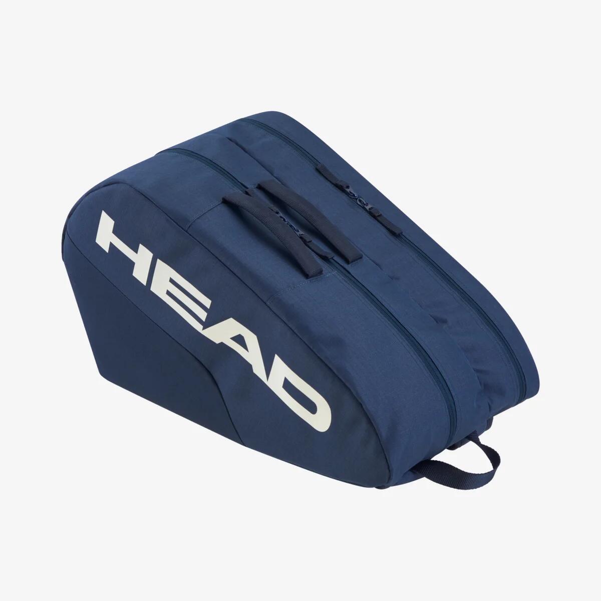 HEAD BASE Padel Bag M 2025 Azul (Paletero) 2/7