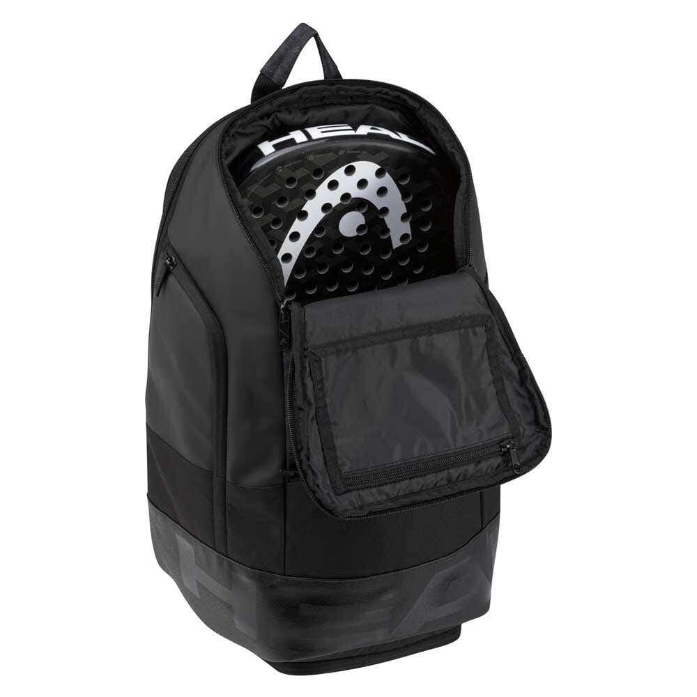 Mochila Head Alpha Sanyo Negro 3/4