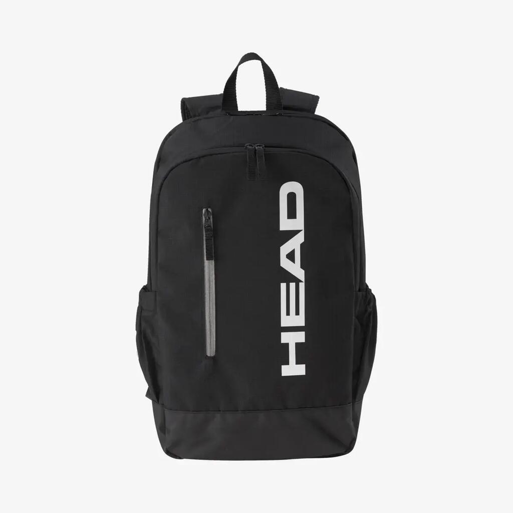 Head Base Padel Backpack Zwart 17L (2025)