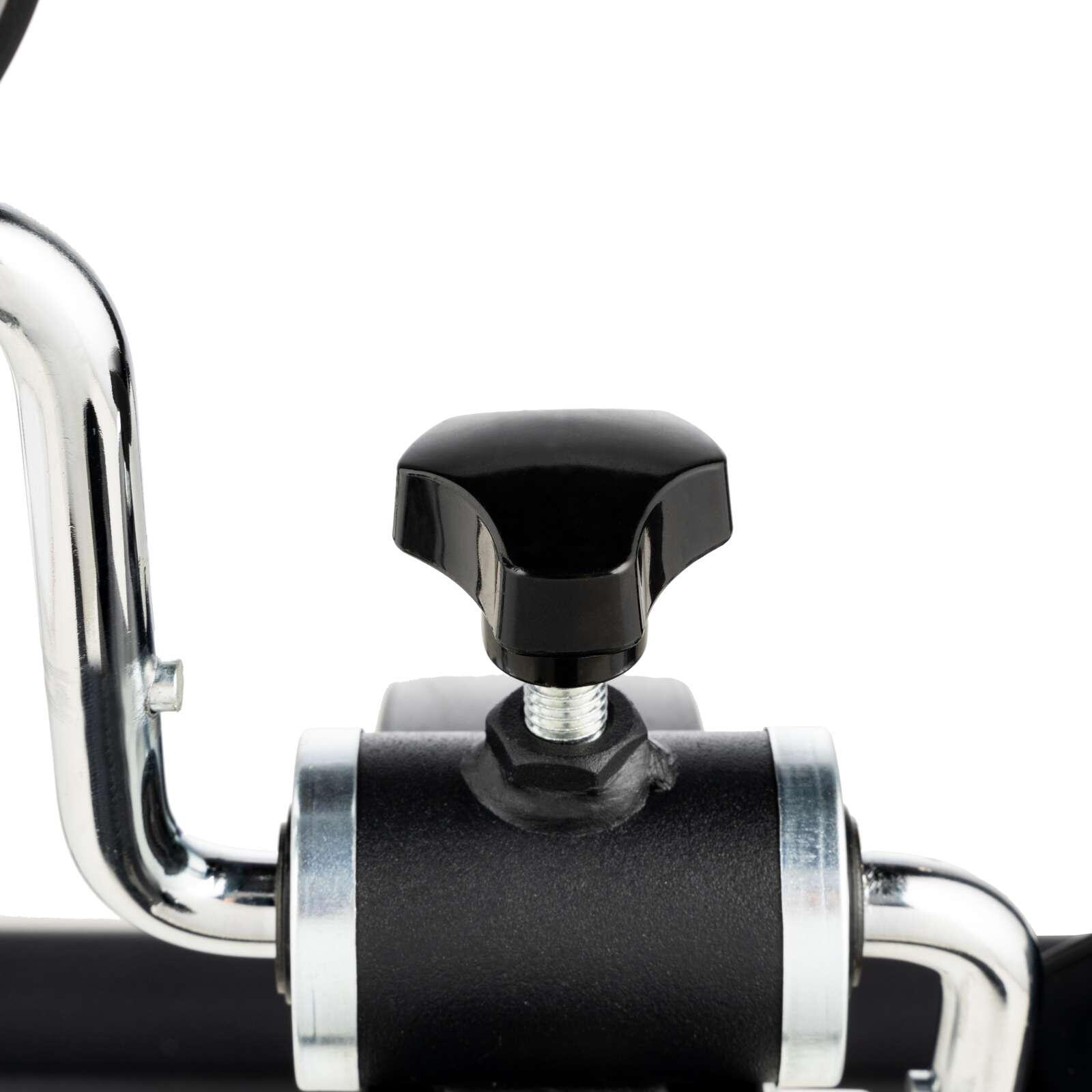Mini Bike Pro Stoelfiets - Minibike met verstelbare weerstand - Bureaufiets 3/6