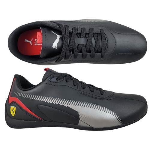 Chaussures universel hommes Puma Ferrari Neo Cat 2.0 3/5