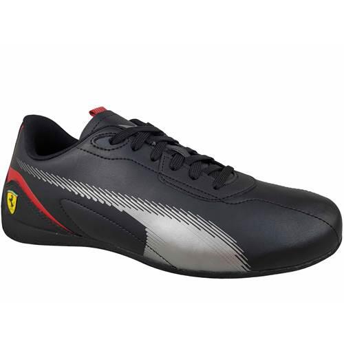 Puma - Chaussures Universel Hommes Puma Ferrari Neo Cat 2.0 - Baskets - Noir - 47 - Decathlon
