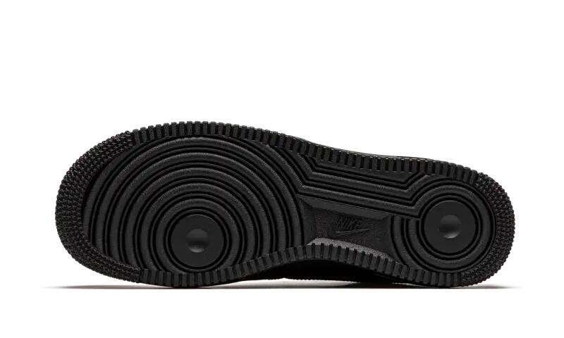 Air Force 1 Low Black Supreme 4/4