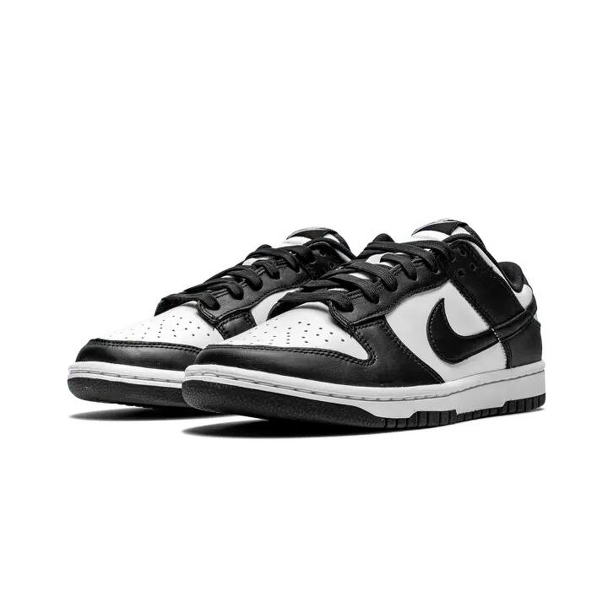 Dunk Low Black White