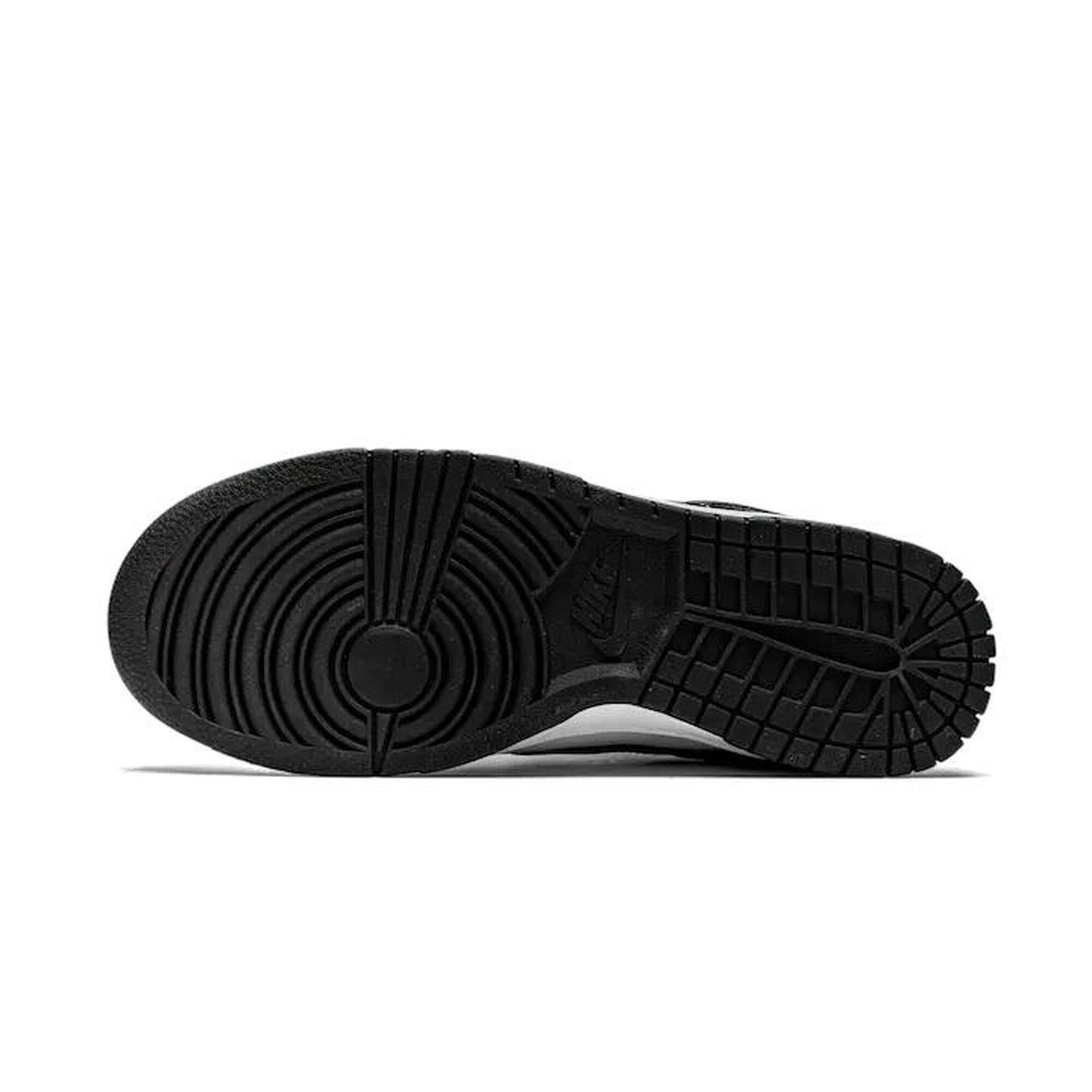 Dunk Low Black White