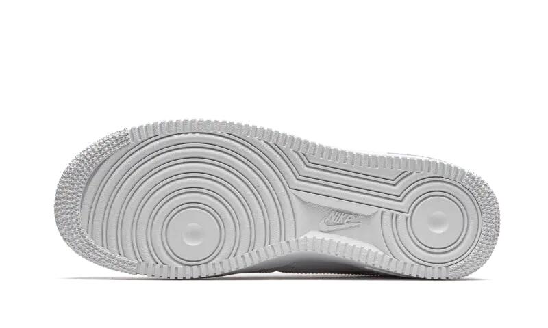 Nike Air Force 1 Low White Supreme 5/5