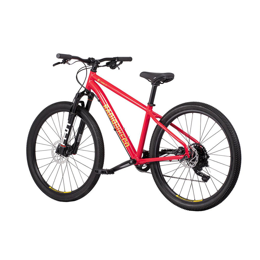 Vélo tout terrain enfant Radio Bike Zuma 26 Sus 3/5