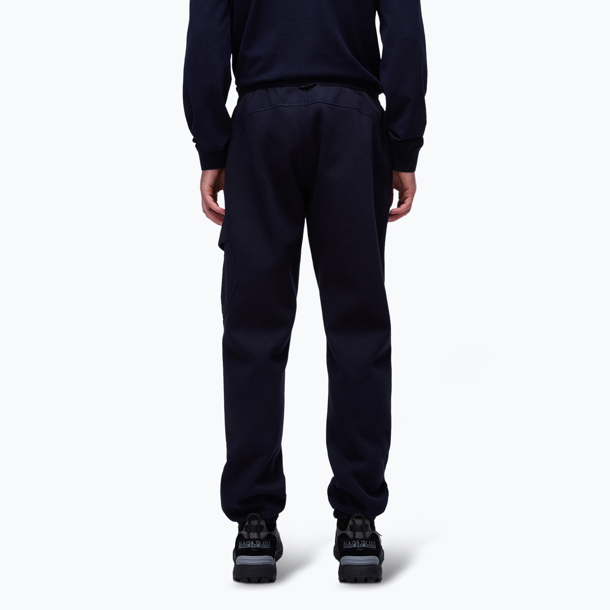 Pantalon cargo Napapijri M-Badge pour homme 3/5