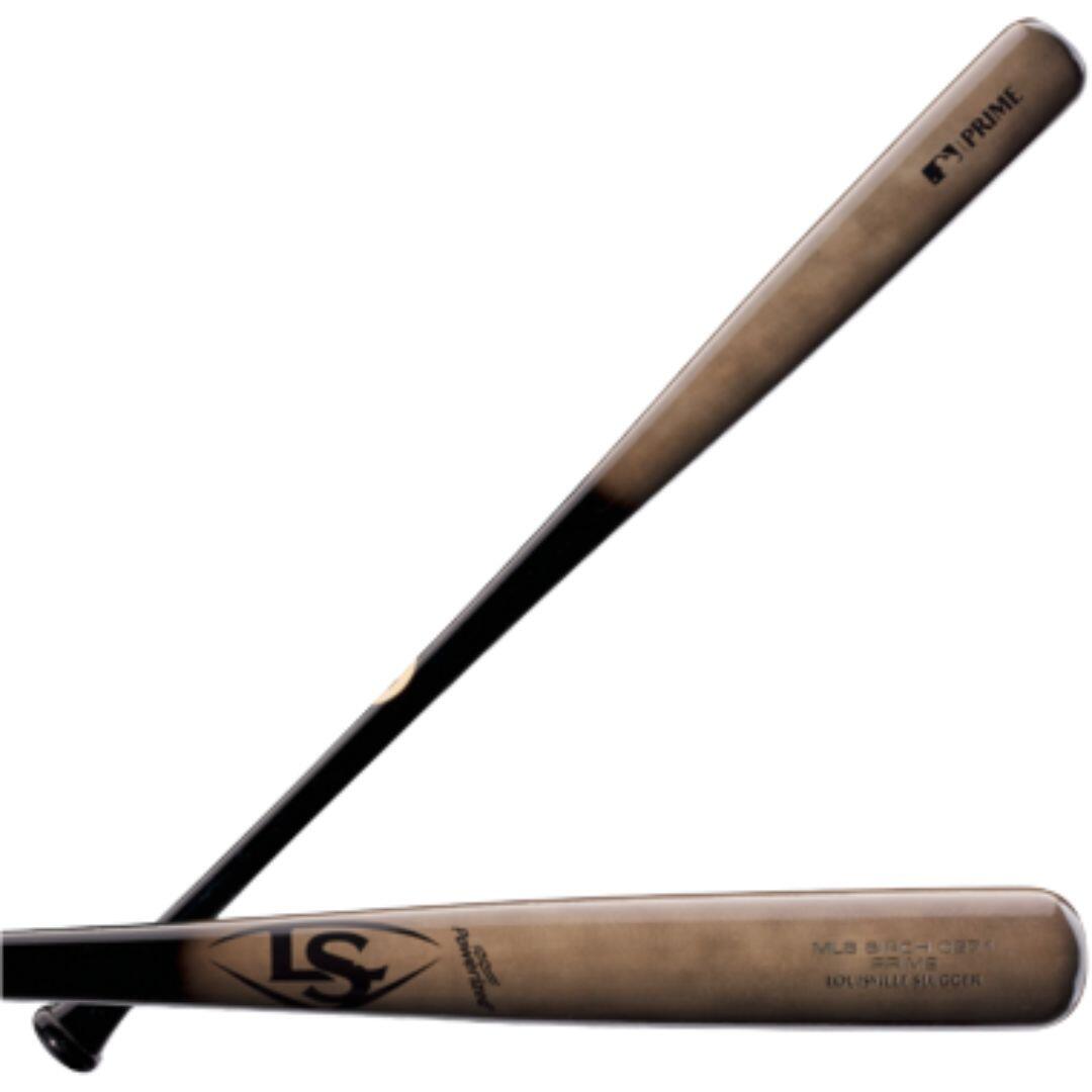 LOUISVILLE SLUGGER Louisville WBL2684010 MLB Prime C271 Birch 34 polegadas Tamanho