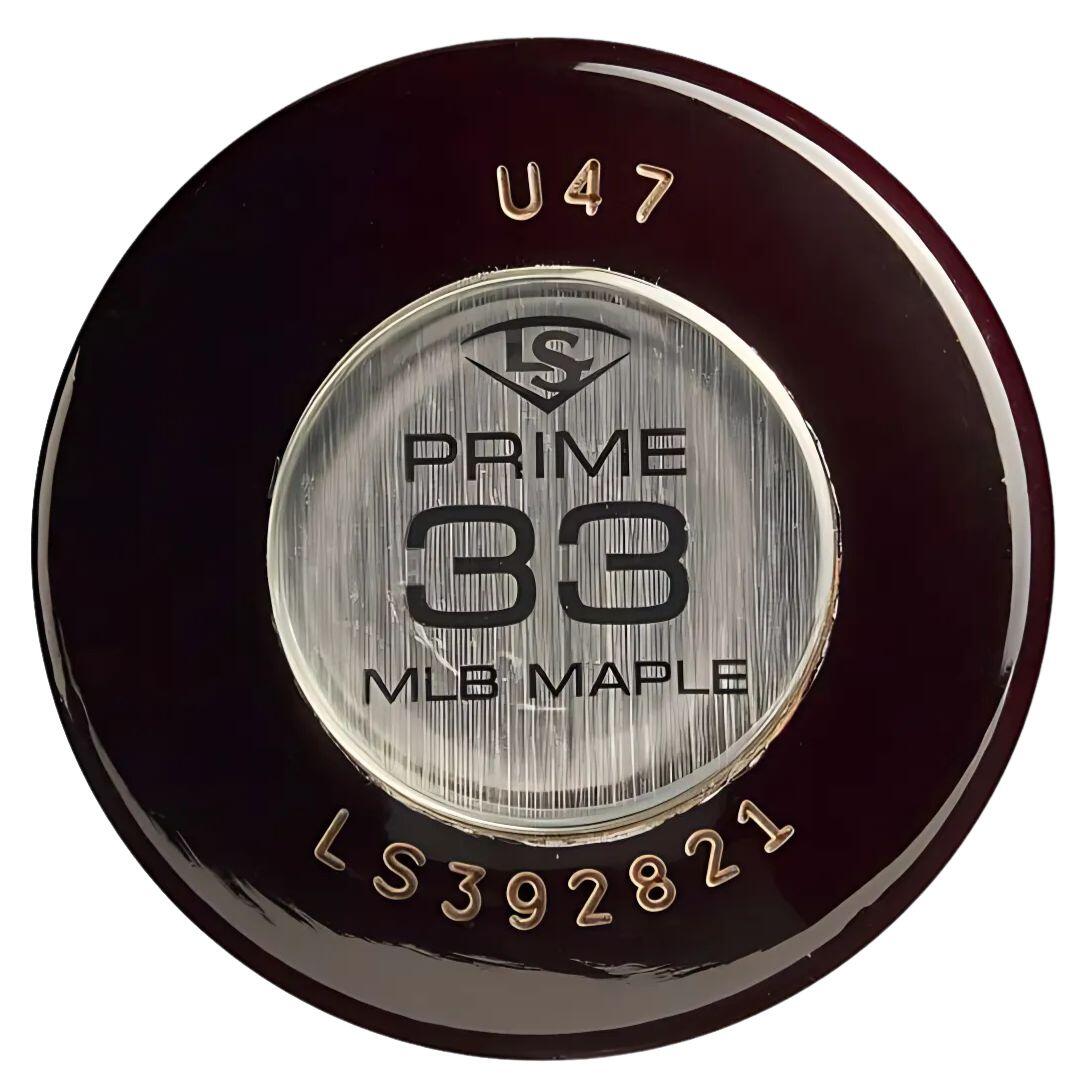 Louisville WBL2682010 MLB Prime U47 32 inch Maat 3/3