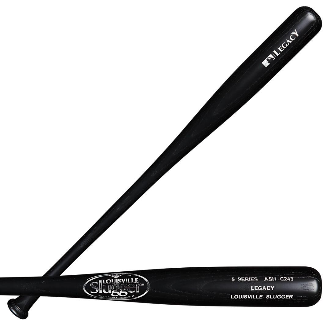 LOUISVILLE SLUGGER Louisville WTLW5M243A18 Legacy S5 M9 C243 Zwart 34 inch Maat