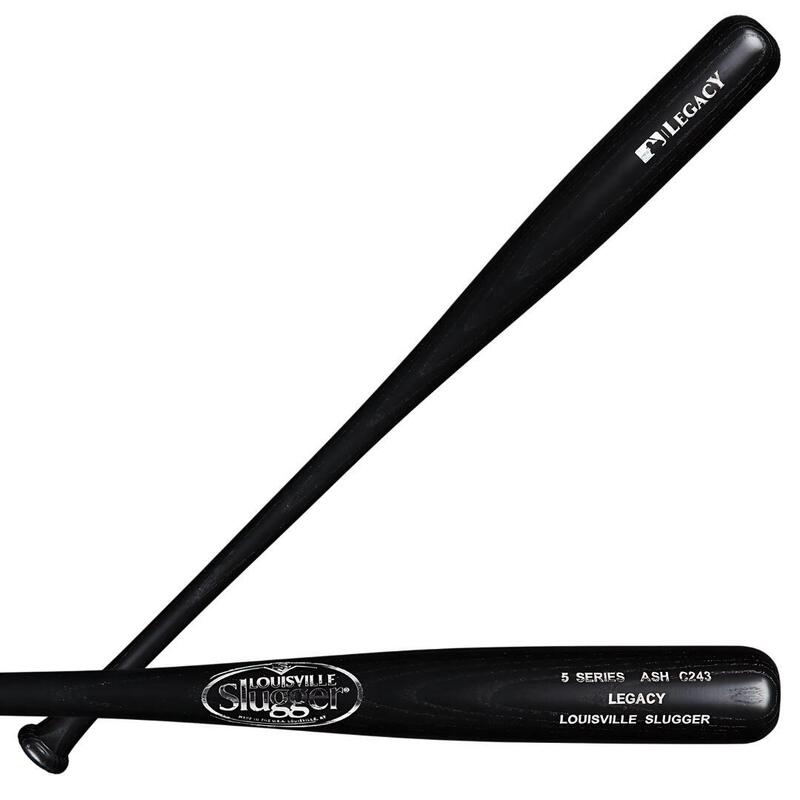 Louisville WTLW5M243A18 Legacy S5 M9 C243 Noir Taille 34 pouces