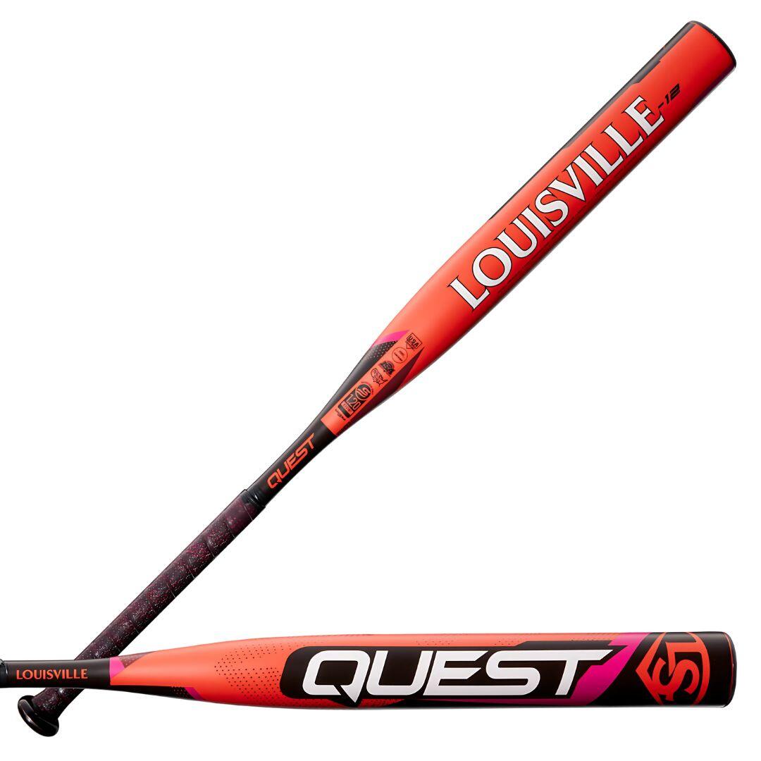 LOUISVILLE SLUGGER Louisville WBL2551010 FP Quest (-12) Dimensioni 30 pollici