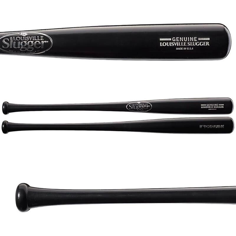 Louisville WBL2690010 Genuine Mix Noir Taille 32 pouces