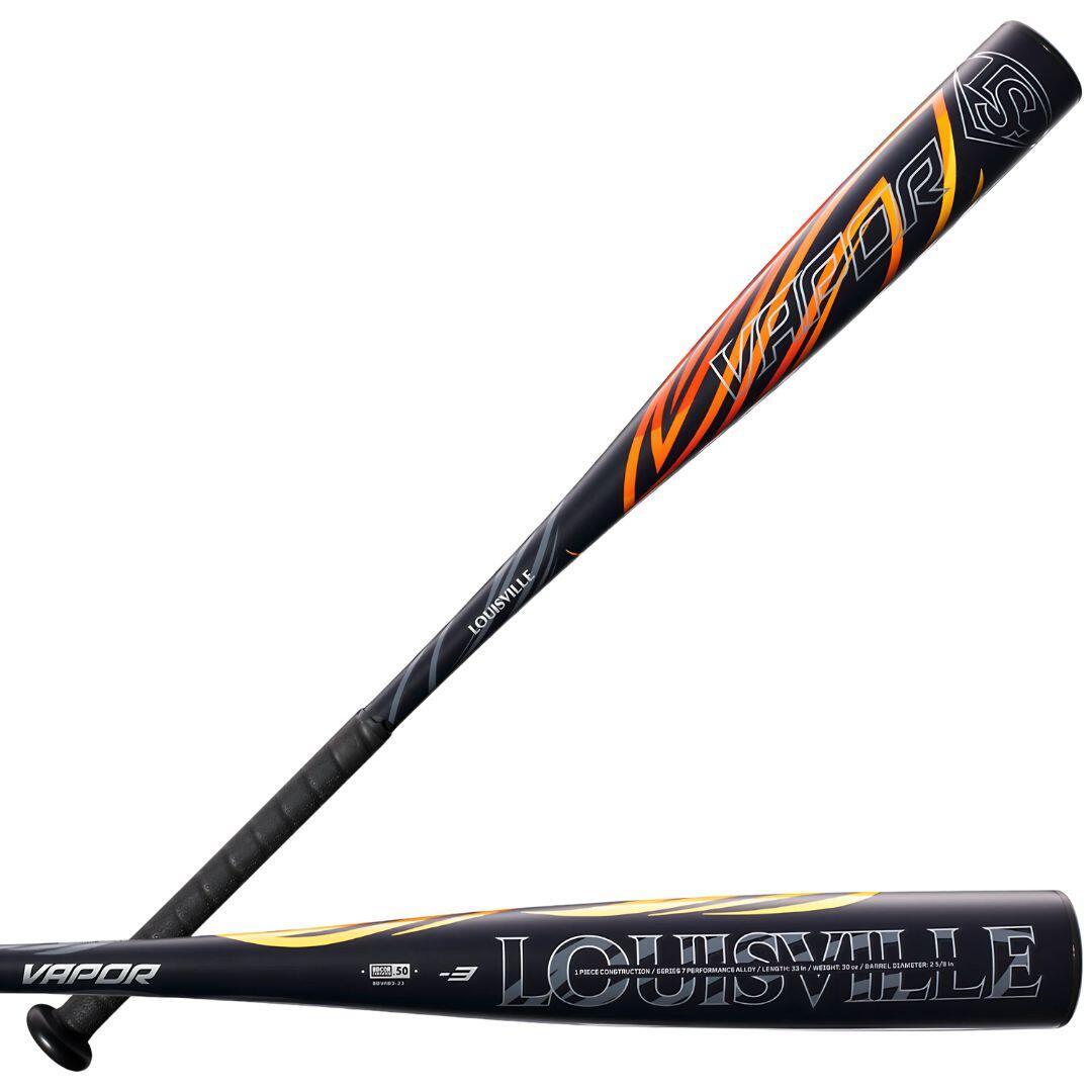 LOUISVILLE SLUGGER Louisville WBL2645010 Vapor BBCOR (-3) 33 polegadas Tamanho