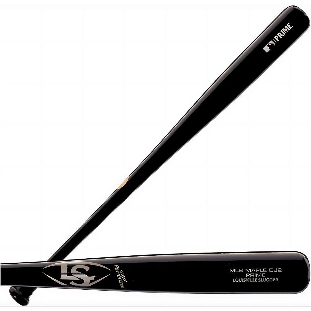 Louisville Slugger - Louisville Wbl2683010 Mlb Prime Dj2 32 Inch Size - Batte De Baseball - Multicolore|noir - 32 - Decathlon