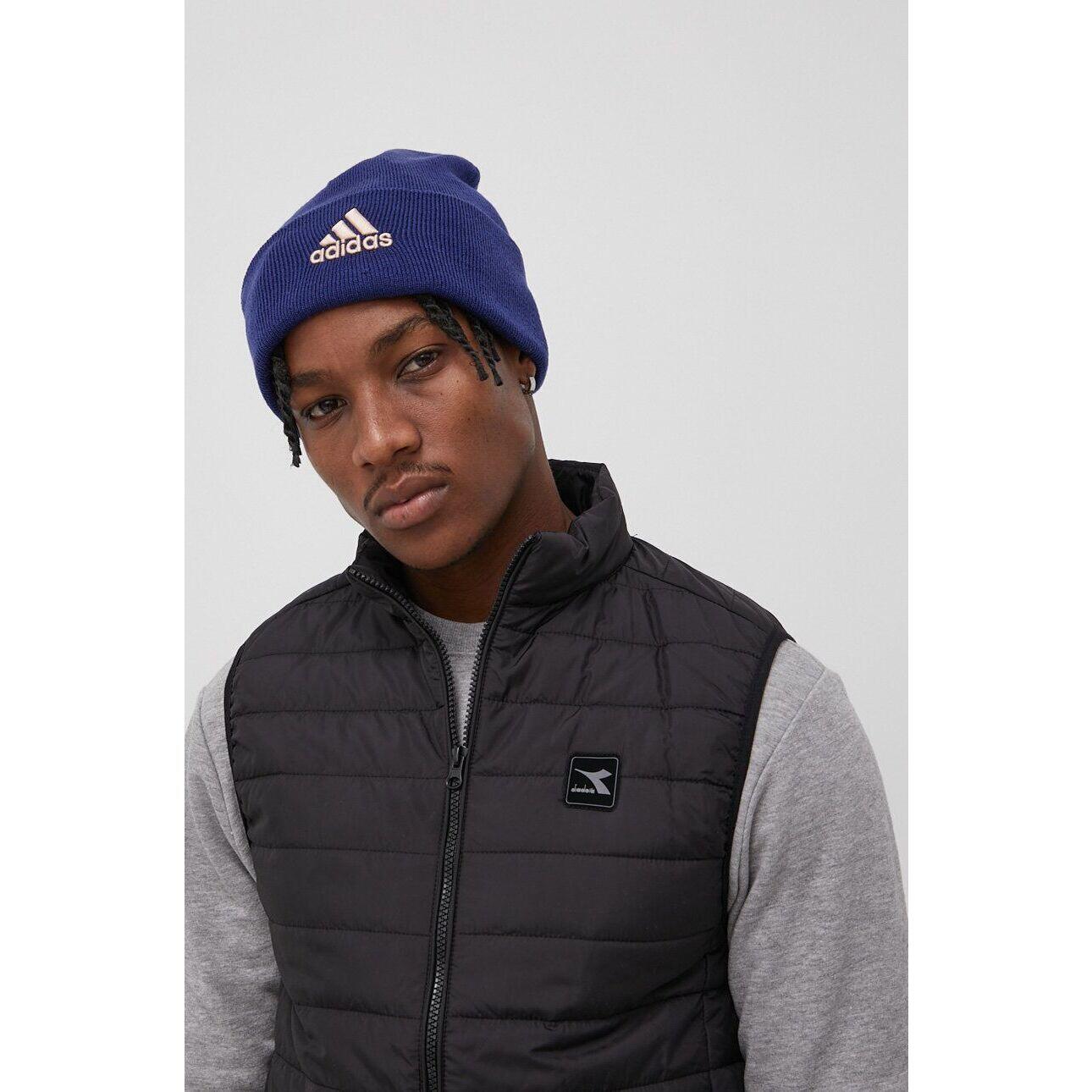 Gilet Diadora Chromia, Noir, Hommes 3/5
